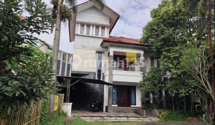 Rumah Murah 2,5 Lantai Geger Kalong