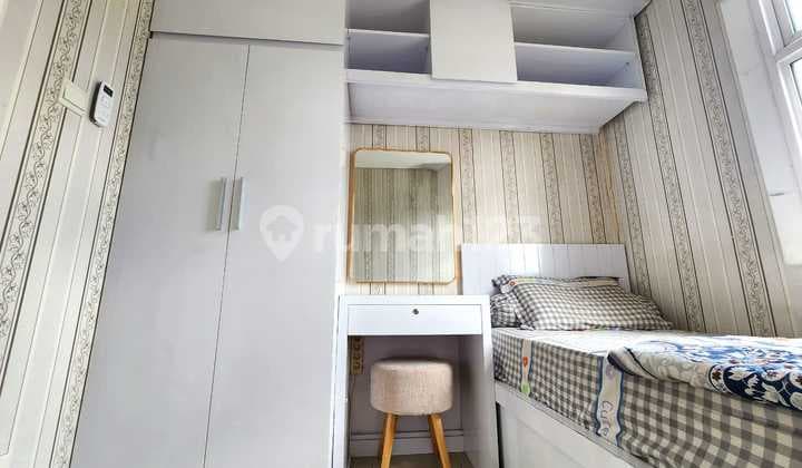 Siap Huni Lantai 12 Full Furnished