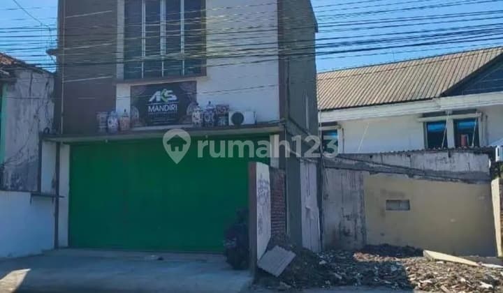 Ruko Baru 2 Lantai Mohtoha Dkt Tol