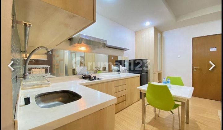 Di Jual Apartemen Gate Way Cicadas Full Furnish