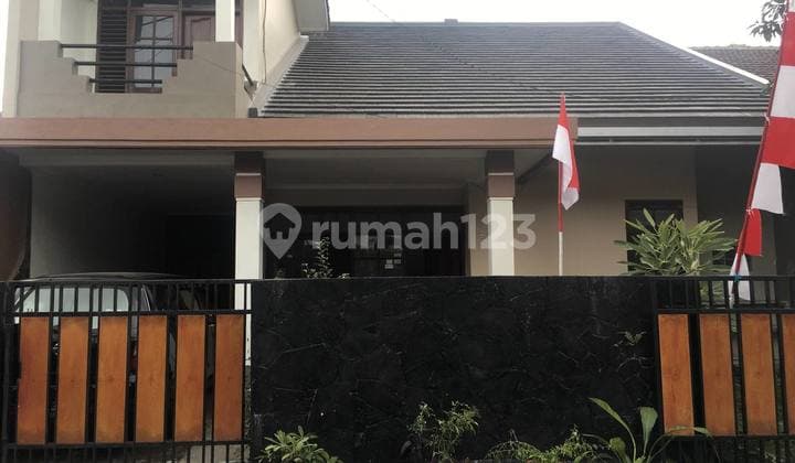 Rumah Murah Dalam Komplek