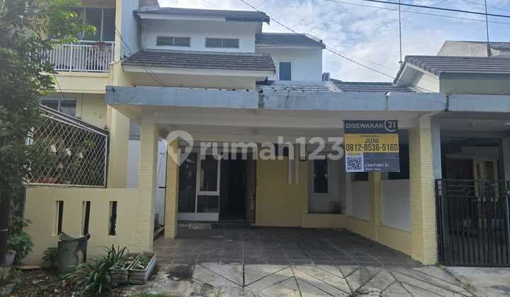 Hunian Bagus 2 Lantai Komplek Elit Serang City