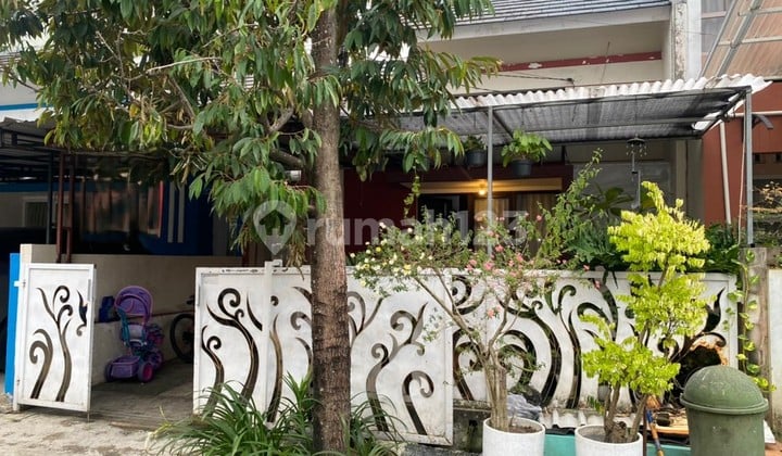 Hunian Minimalis Serang City Komplek Elit