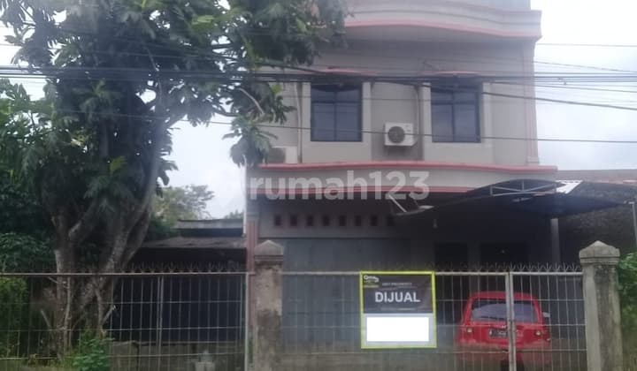Hunian Jl. Raya Serang Petir Cipocok Jaya Di Jalan Utama