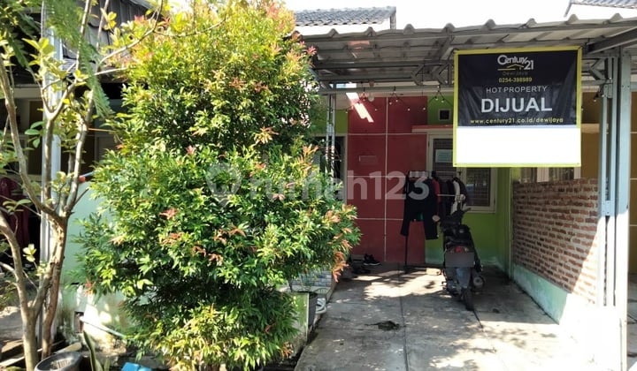 Hunian Take Over Pesona Cilegon Zona Industri