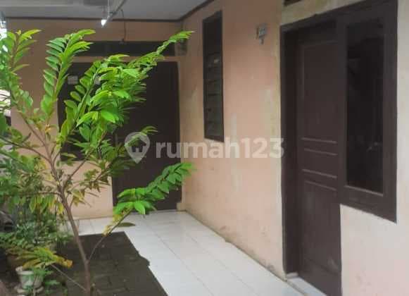 Kontrakan 4 Pintu Ramanuju Cilegon Zona Industri