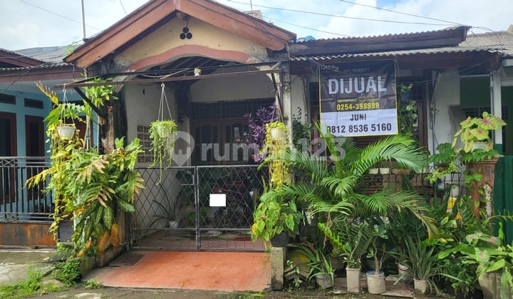 Hunian Minimalis Harga Miring Bap 1 Dekat Tol Dan Rs