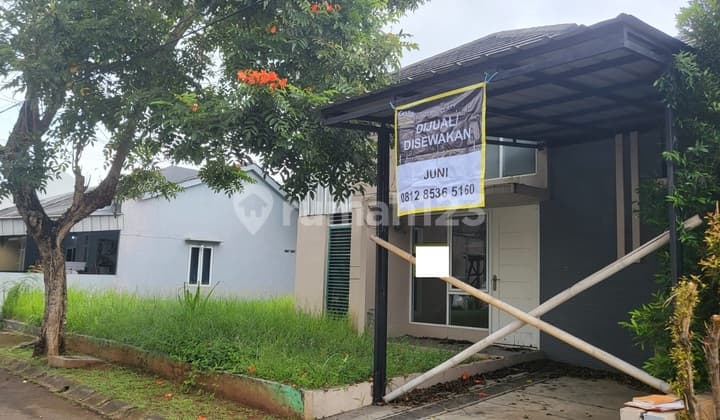 Hunian Besar Serang City Nego