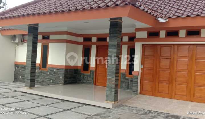 Hunian Baru Link Kagungan Siap Huni Carport Muat Banyak