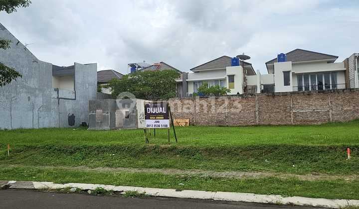 Tanah Kavling Serang City Residence Perumahan Elit Serang