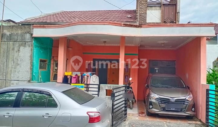 Hunian Oke Minimalis Harga Miring Taman Banten Lestari