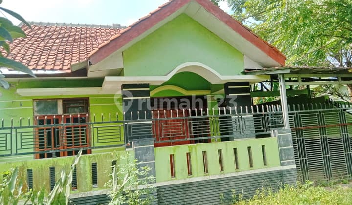 Hunian Oke Jl Nusa Indah Kagungan Harga Miring