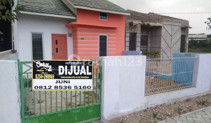 Hunian Bagus Kesawon Baru Siap Huni