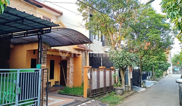 Hunian Bagus Taman Graha Asri 2 Lantai Strategis