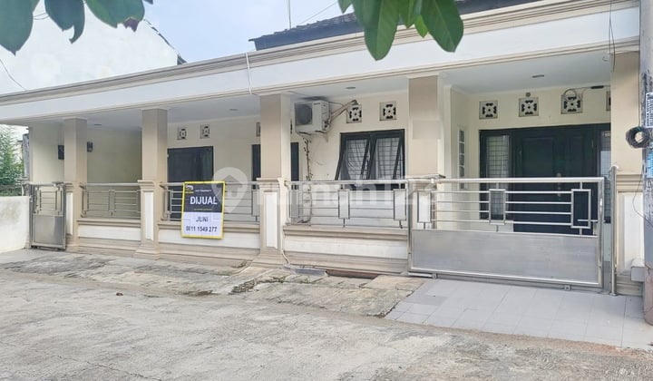 Hunian Plus Kontrakan Taman Lopang Indah