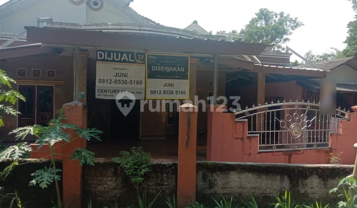 Hunian Cadas Ngampar Petir Dekat Kp3b Dan Kampus