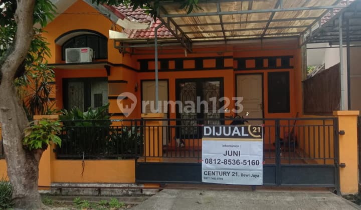 Hunian Minimalis Taman Graha Asri Nego Halus