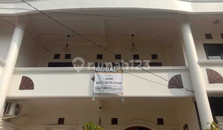 4 Rumah Jadi 1 Taman Lopang Indah 2 Lantai