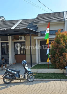 Hunian Minimalis Puri Cempaka Dekat Untirta