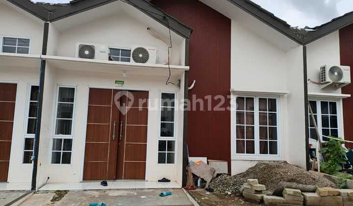 Hunian Take Over Pondok Taktakan Indah Dekat Taman Alam Lestari