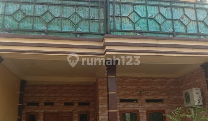 Hunian 2 Lantai Taman Alam Lestari Akses Tol