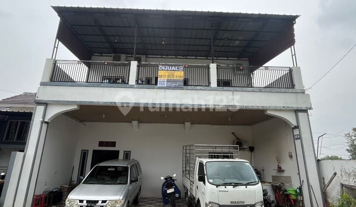 Good Residence Serang City Near Toll Road and Campus