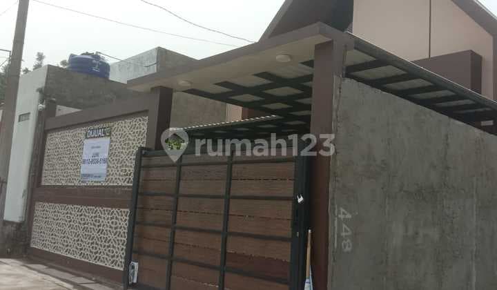 Hunian Bagus 2 Lantai Kp Sindang Asih Waringinkurung
