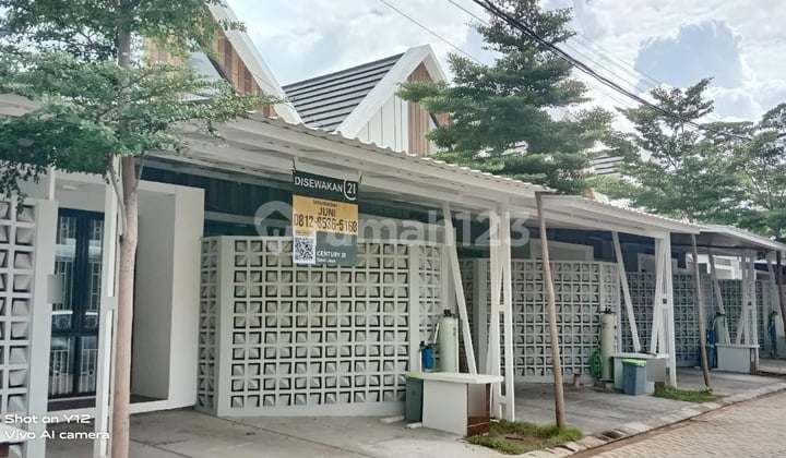Hunian Bagus Furnished Citra Garden BMW Siap Ditempati