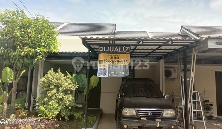 Hunian Bagus Strategis Puri Cempaka One Gate System