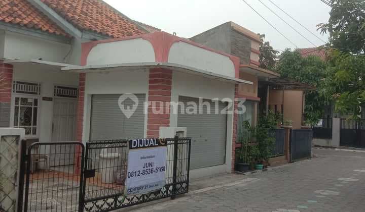 Hunian Plus Ruang Usaha Griya Serdang Indah