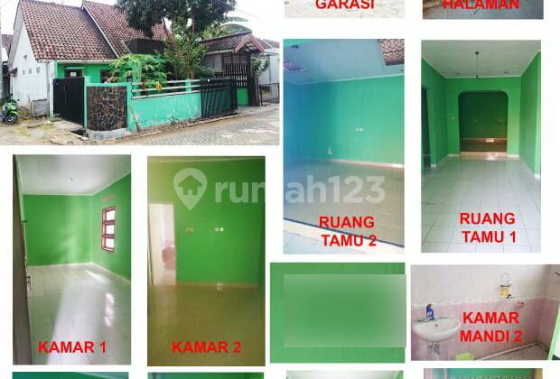 Hunian Hook Pejaten Mas Estate Dekat Alun Alun