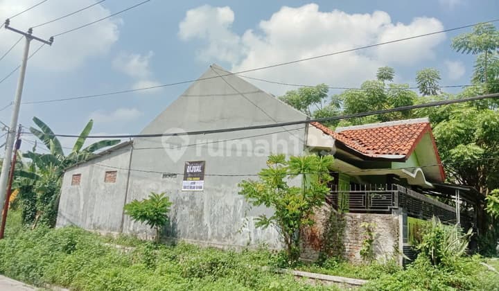 Hunian Apa Adanya Jl Nusa Indah Kagungan