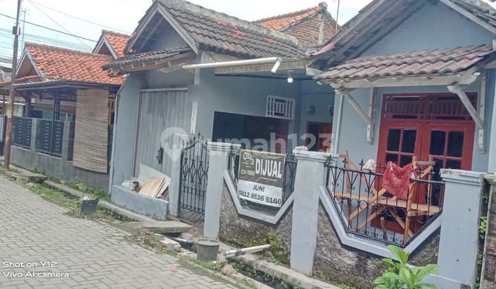 Hunian Minimalis Taman Lopang Indah Ada Ruang Usaha