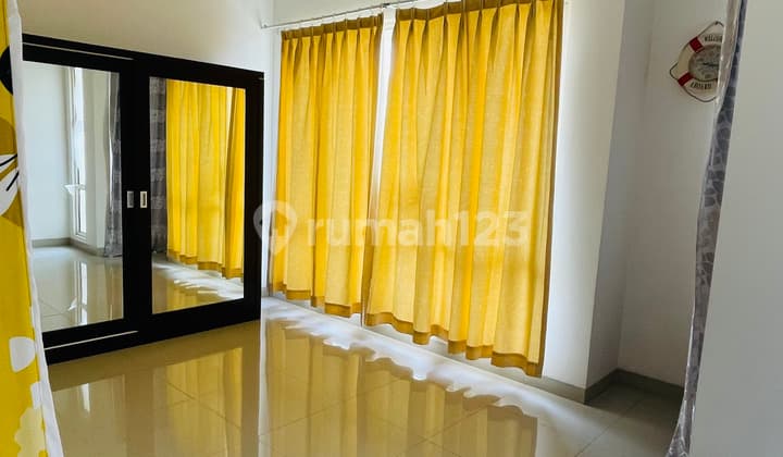 Rumah Dekat Kawasan Kuliner & Pendidikan di Cluster Faraday