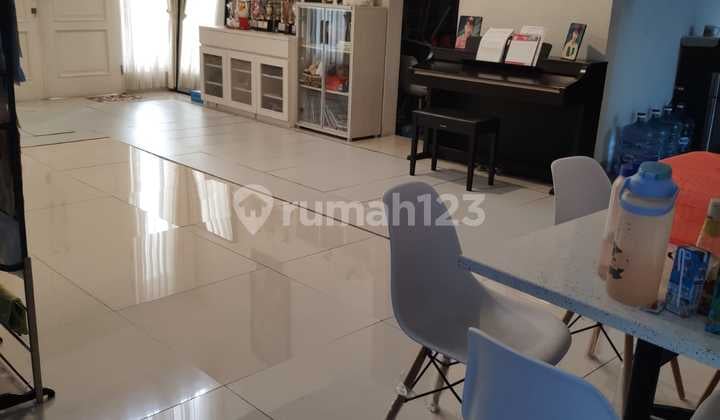 Rumah Dekat Sekolah, Akses Tol & Kuliner Sektor 1E Gading Serpong