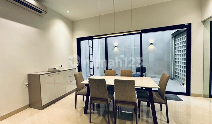 Rumah Furnish By Idemu Cluster Flamingo The Spring Gd. Serpong