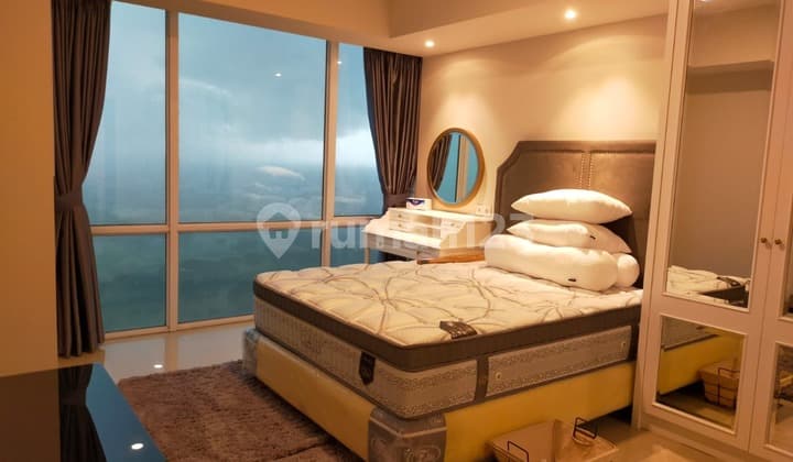 Apartemen Furnish Akses Mall Dan Uph, U Residence Lippo Karawaci