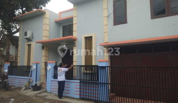 House Near Puri Kartika Business Area, Banjarsari, Cipocok, Serang
