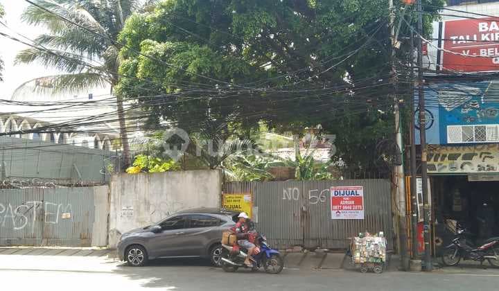 Dijual Kavling Siap Pakai di Pusat Kota Jakarta Mangga Besar