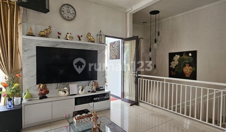 Rumah Hoek Dekat Akses Tol dan Kuliner The Green BSD City