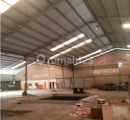 Gudang Akses Dekat Akses Tol di Cirewed Sukadamai Cikupa