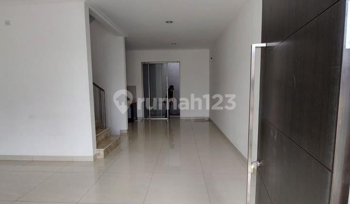 Rumah Dekat Kaw Bisnis & Kuliner Cluster Piano Golf Island PIK