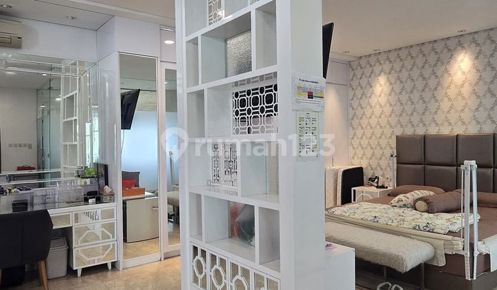 Rumah 3 Lantai Kawasan Elite Jakarta Utara di Pantai Mutiara