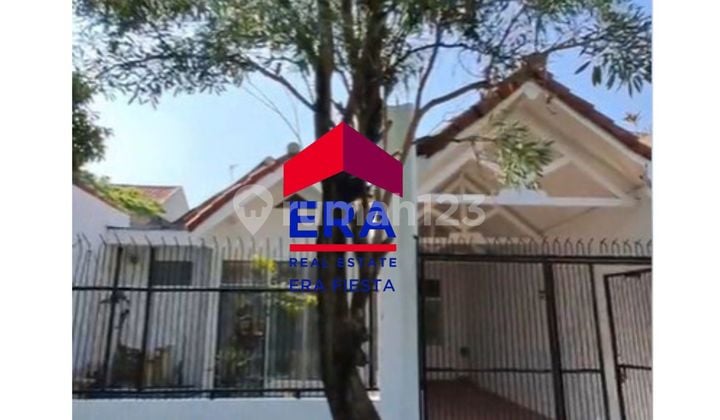 Rumah Dekat Akses Tol & Sekolah di Cluster Cemara Banjar Wijaya