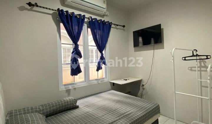 Kos Dgn Harga Menarik Dekat Kawasan Pendidikan di Vanya Park BSD