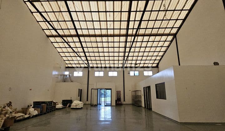 Pabrik Bagus Cocok Utk Produksi Makanan dan Sejenis nya di Legok