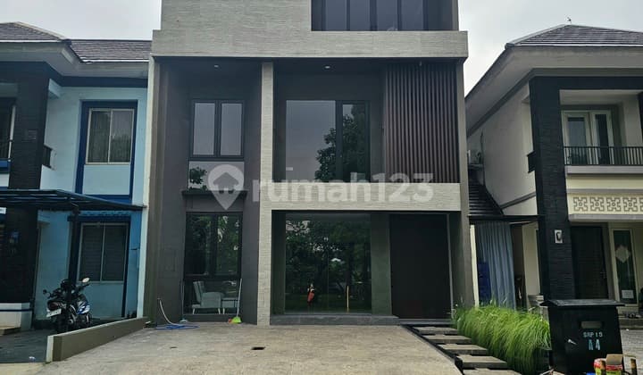 Rumah Dekat Akses Tol & Kawasan Kuliner Sutera Feronia AlamSutera
