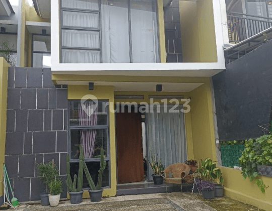 House Near Toll Access and BSD Golden Park 2 Cisauk Tangerang
