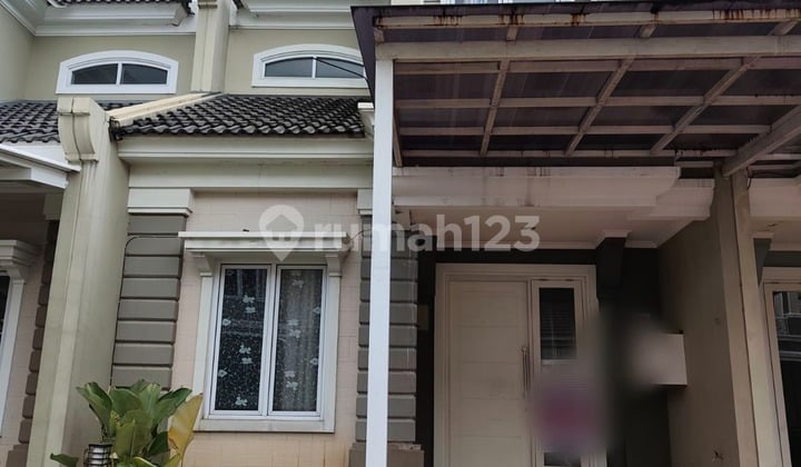 Dijual Bu Rumah di Kawasan Kuliner Gading Serpong Cluster Samara