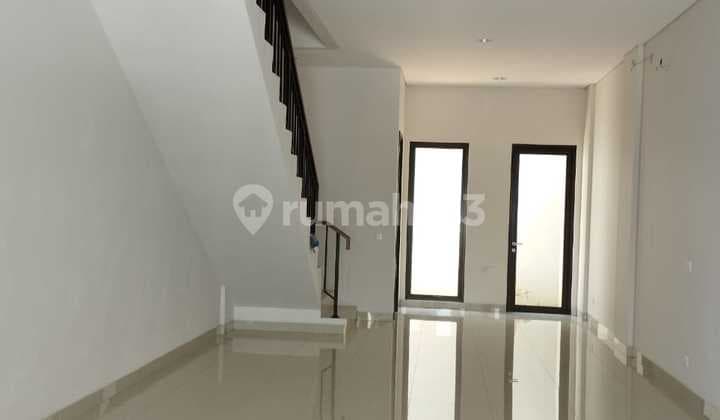 Ruko Baru 2 Lantai di Kawasan Bisnis & Pendidikan West Park BSD